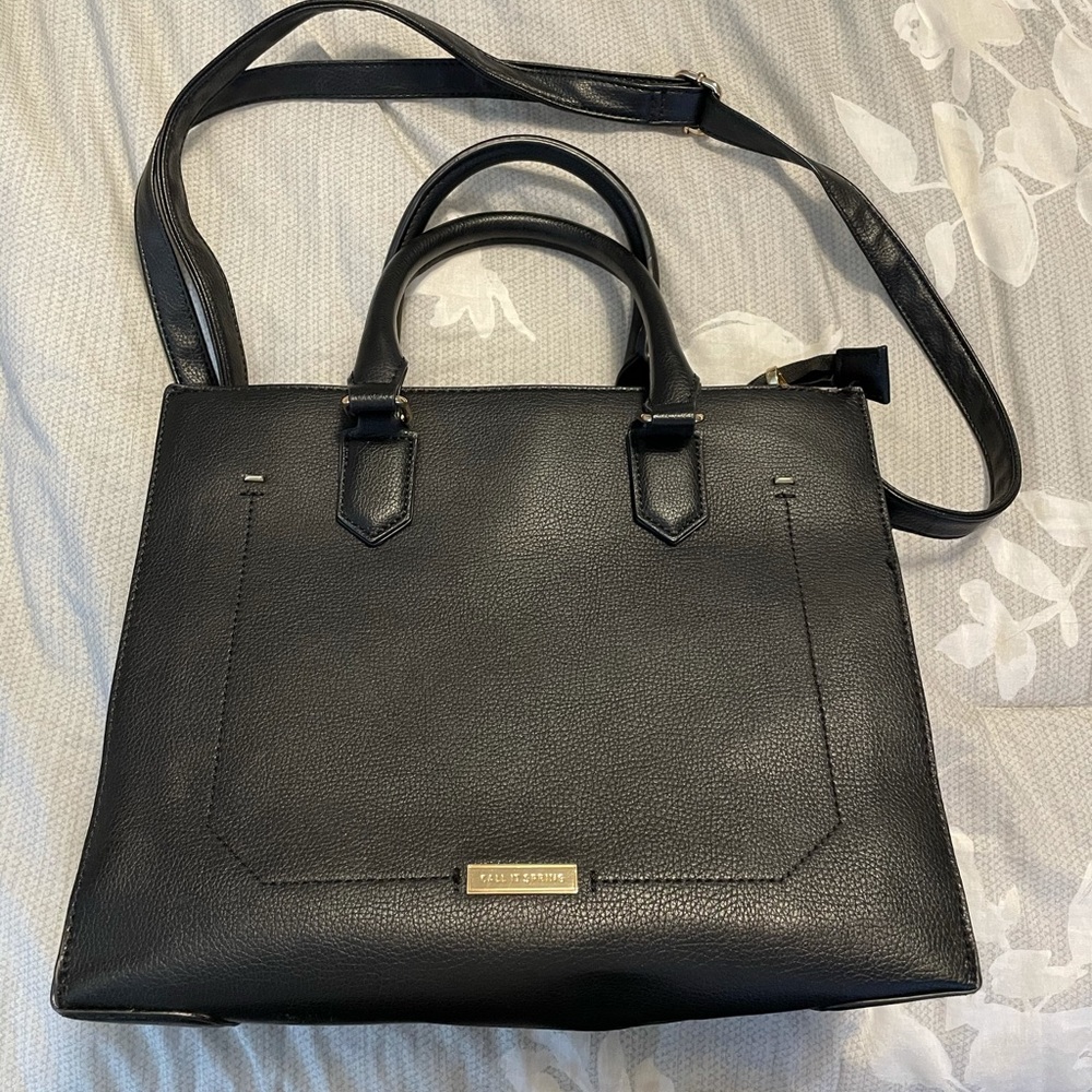 Black Tote Purse